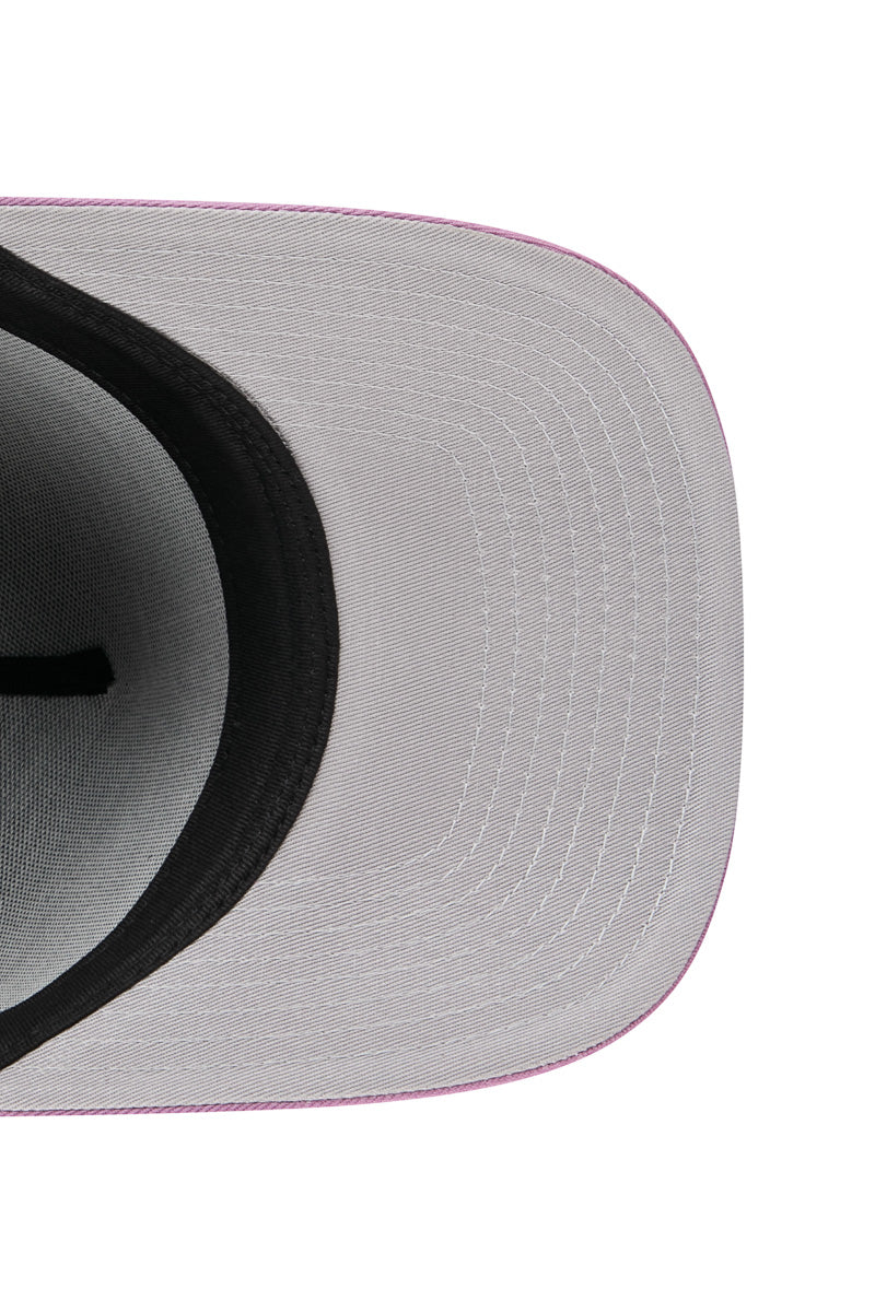 LA Dodgers 940 A-Frame Jacaranda Cap - Mens
