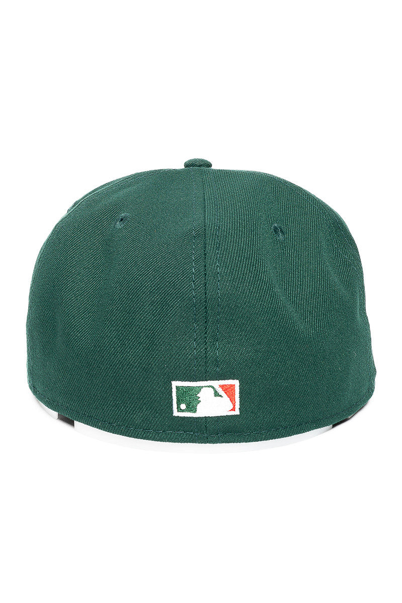5950 New York Yankees World Series Cap