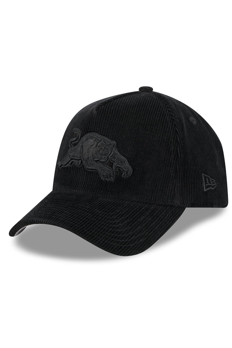 Penrith Panthers 940 A-Frame Tonal Cord Cap - Mens