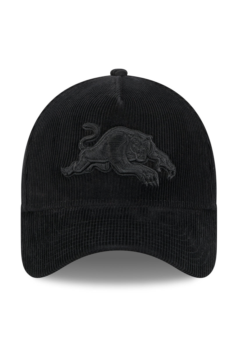 Penrith Panthers 940 A-Frame Tonal Cord Cap - Mens