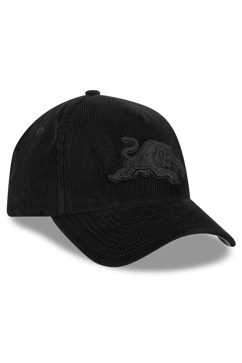 Penrith Panthers 940 A-Frame Tonal Cord Cap - Mens