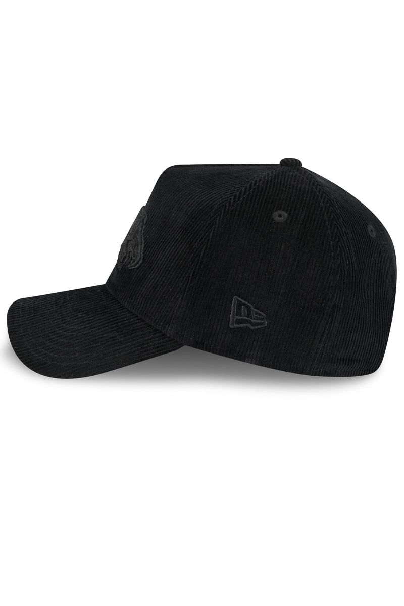 Penrith Panthers 940 A-Frame Tonal Cord Cap - Mens
