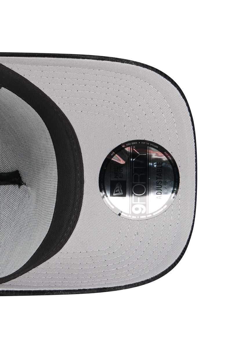 Penrith Panthers 940 A-Frame Tonal Cord Cap - Mens