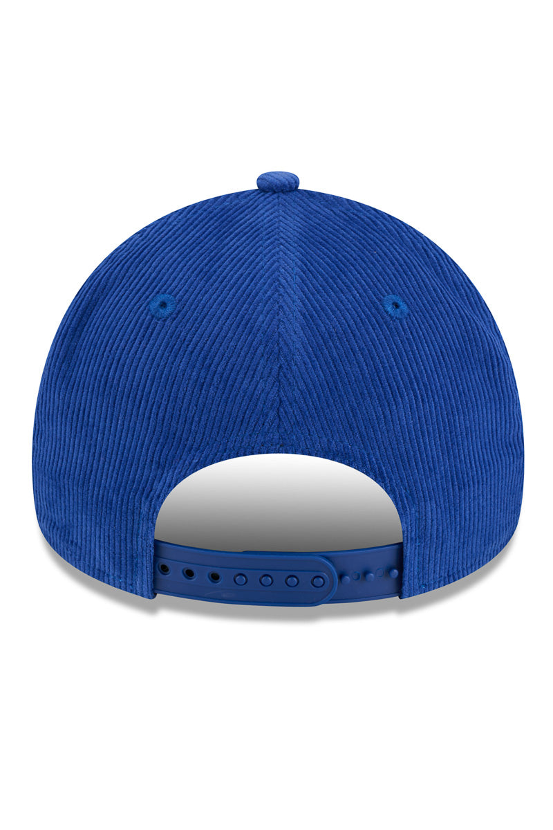 Parramatta Eels 940 A-Frame Tonal Cord Cap - Mens