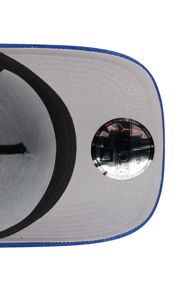 Parramatta Eels 940 A-Frame Tonal Cord Cap - Mens