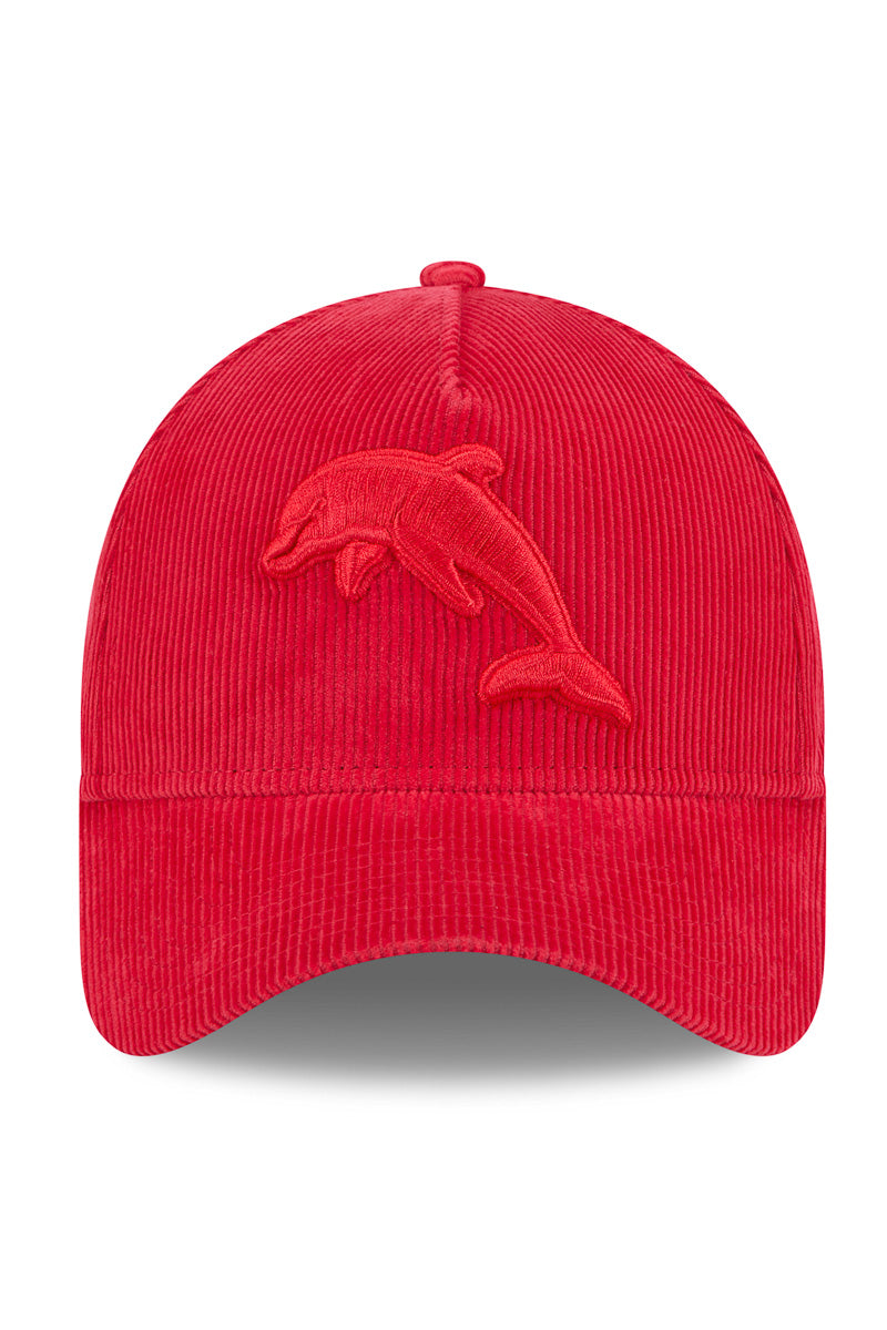 The Dolphins 940 A-Frame Tonal Cord Cap - Mens