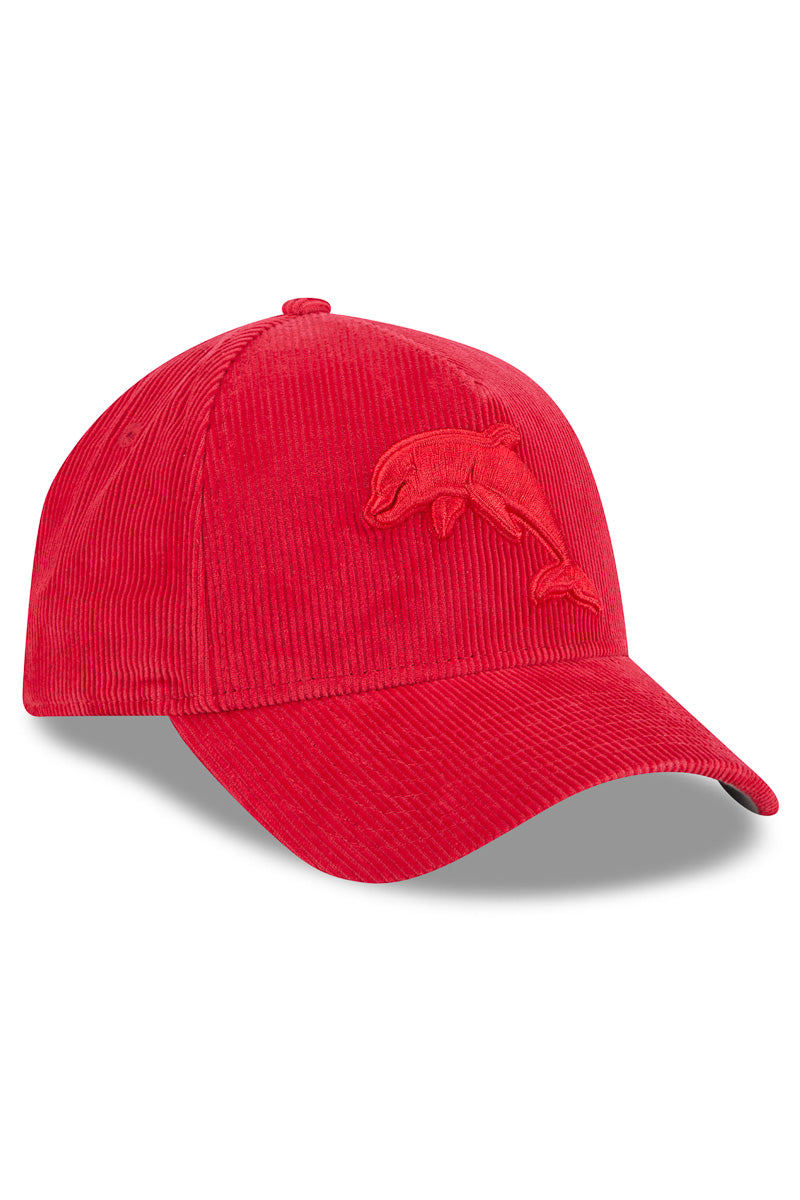 The Dolphins 940 A-Frame Tonal Cord Cap - Mens