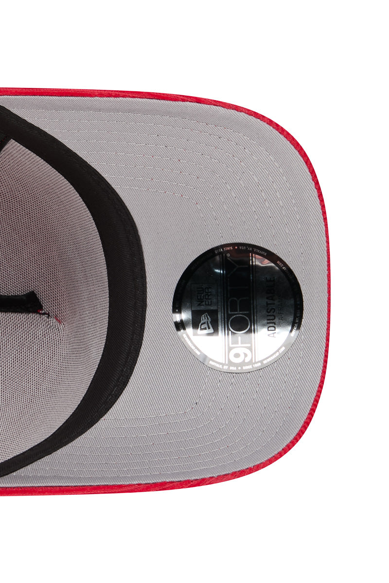 The Dolphins 940 A-Frame Tonal Cord Cap - Mens