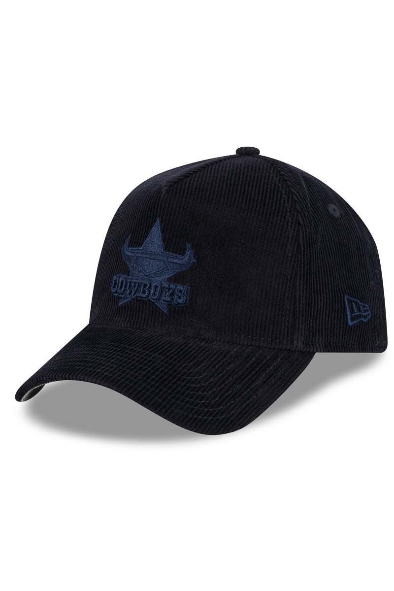 North Queensland Cowboys 940 A-Frame Tonal Cord Cap - Mens