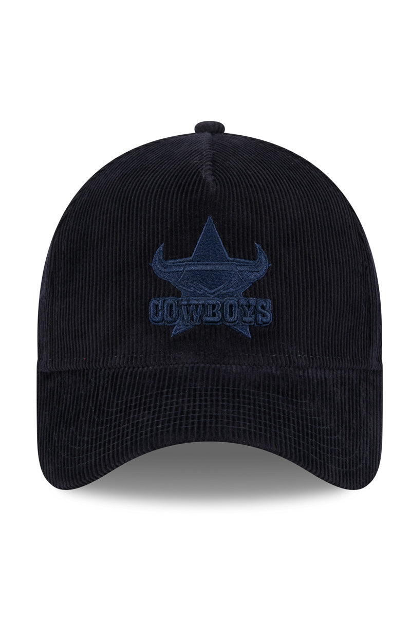 North Queensland Cowboys 940 A-Frame Tonal Cord Cap - Mens