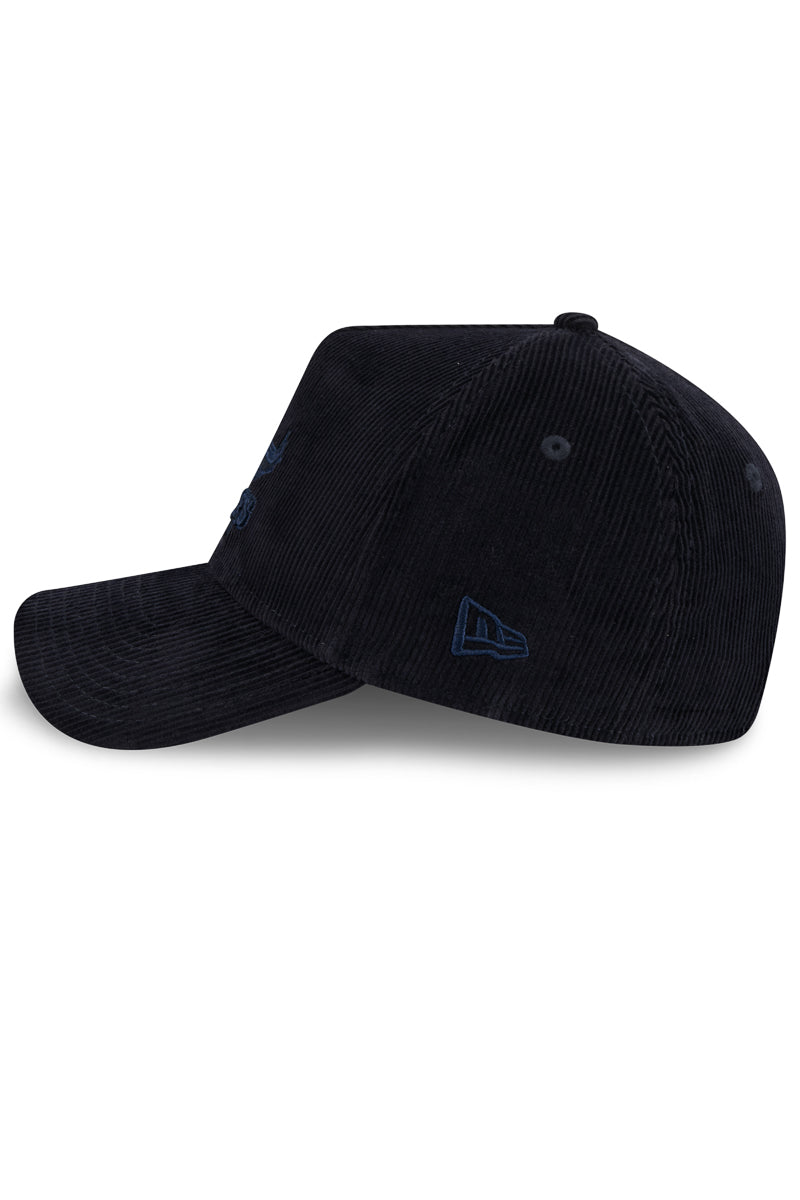 North Queensland Cowboys 940 A-Frame Tonal Cord Cap - Mens