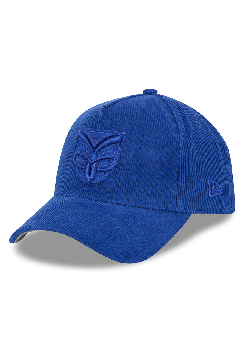 NZ Warriors 940 A-Frame Tonal Cord Cap - Mens