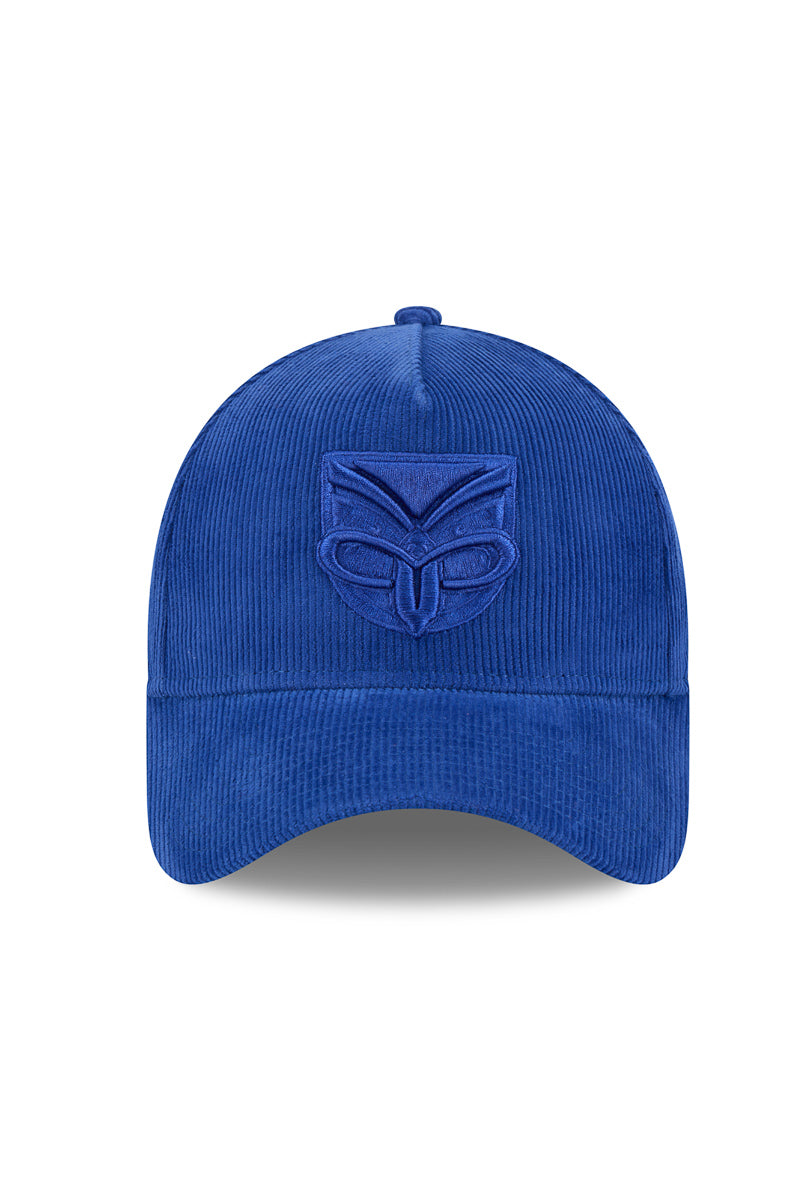 NZ Warriors 940 A-Frame Tonal Cord Cap - Mens