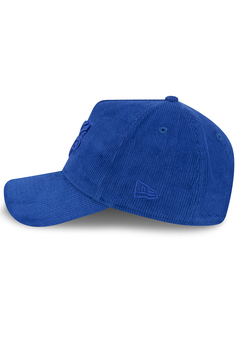 NZ Warriors 940 A-Frame Tonal Cord Cap - Mens
