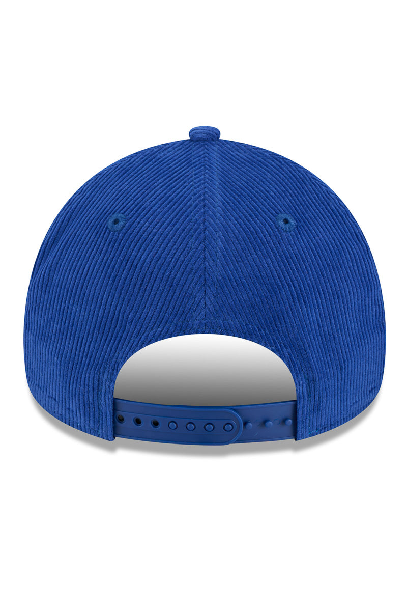 NZ Warriors 940 A-Frame Tonal Cord Cap - Mens