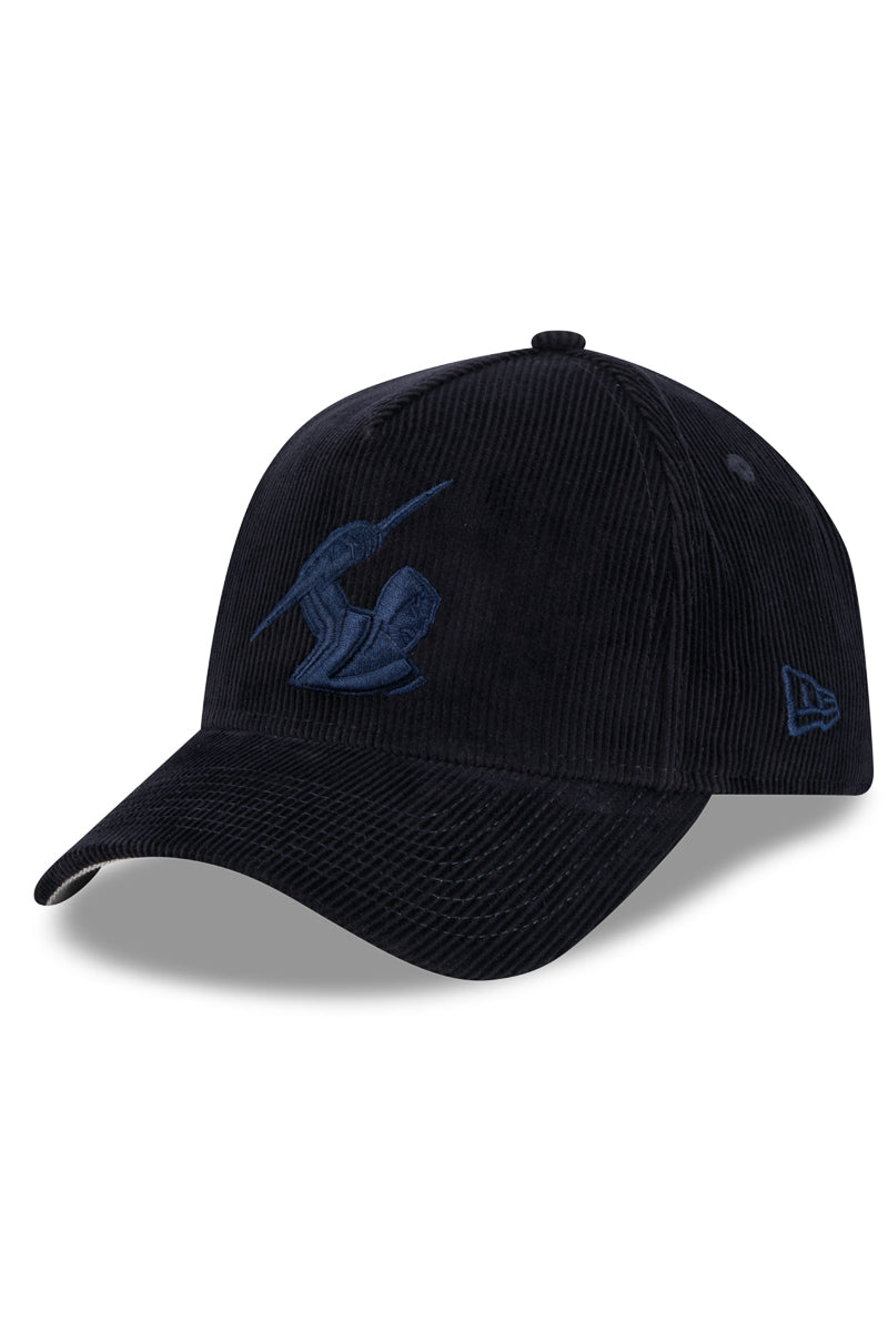 Melbourne Storm 940 A-Frame Tonal Cord Cap - Mens