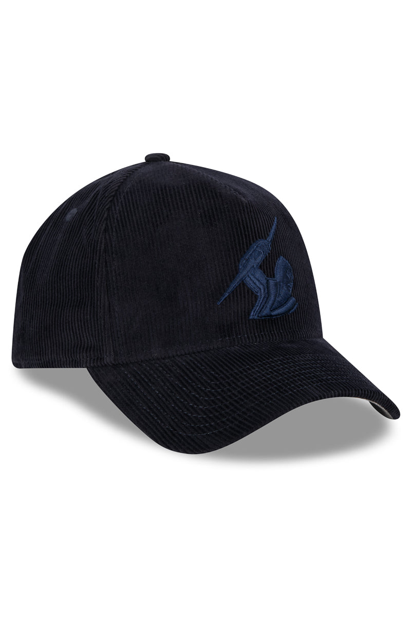 Melbourne Storm 940 A-Frame Tonal Cord Cap - Mens