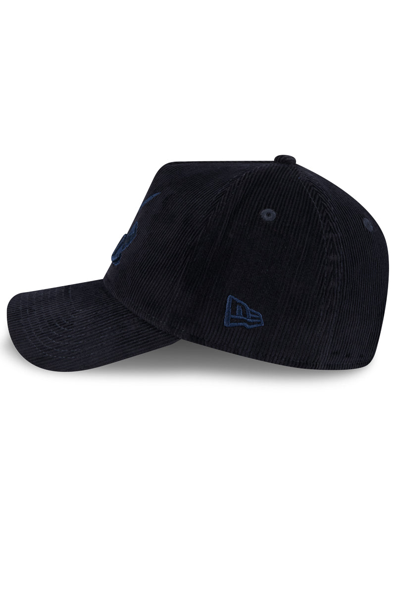 Melbourne Storm 940 A-Frame Tonal Cord Cap - Mens