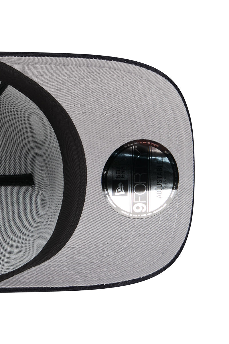 Melbourne Storm 940 A-Frame Tonal Cord Cap - Mens