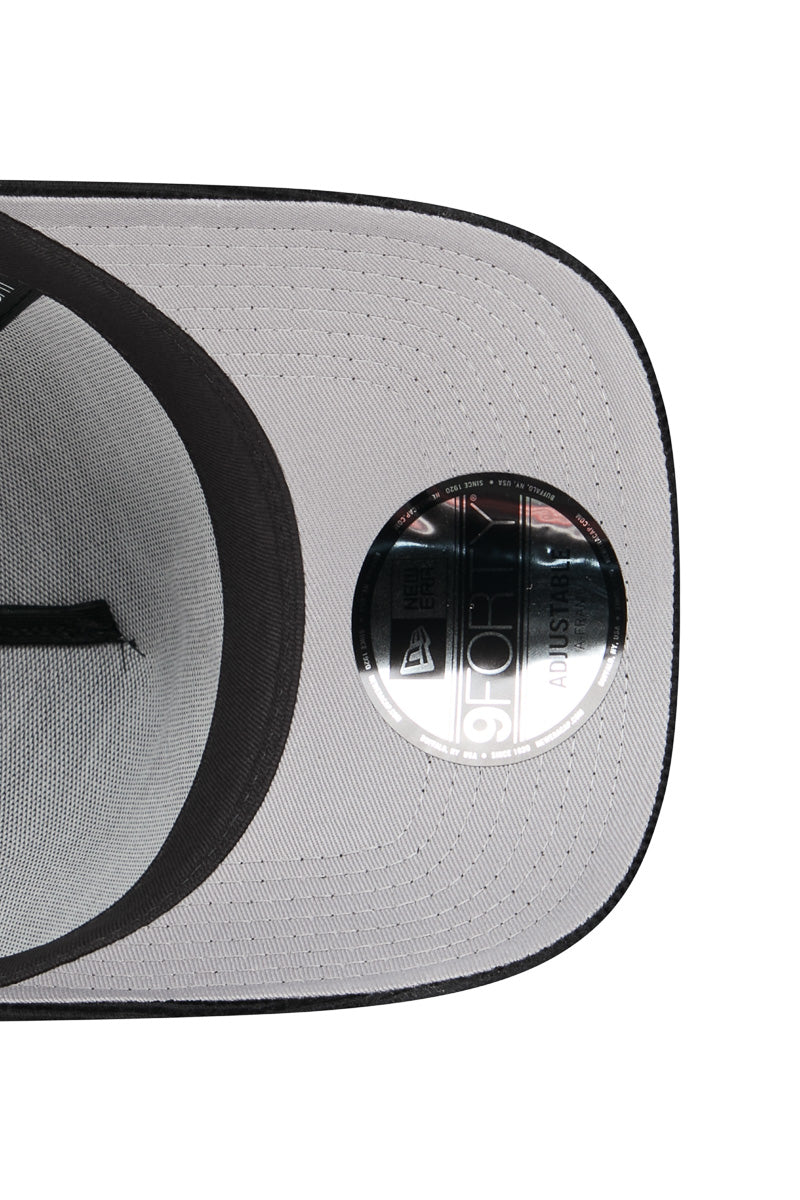 Cronulla Sharks 940 A-Frame Tonal Cord Cap - Mens