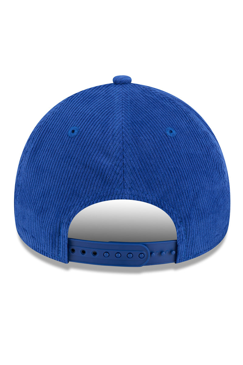 Canterbury Bulldogs 940 A-Frame Tonal Cord Cap - Mens
