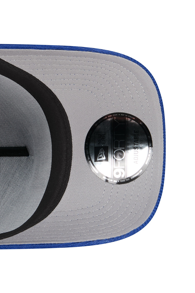 Canterbury Bulldogs 940 A-Frame Tonal Cord Cap - Mens