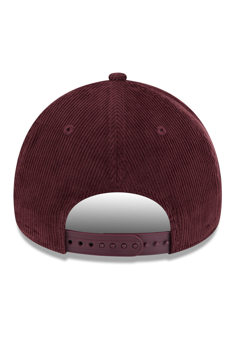 Brisbane Broncos 940 A-Frame Tonal Cord Cap - Mens