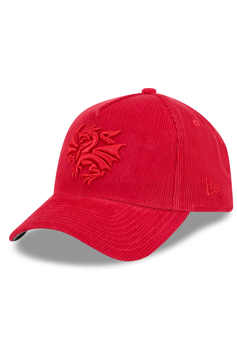St George Dragons 940 A-Frame Tonal Cord Cap - Mens