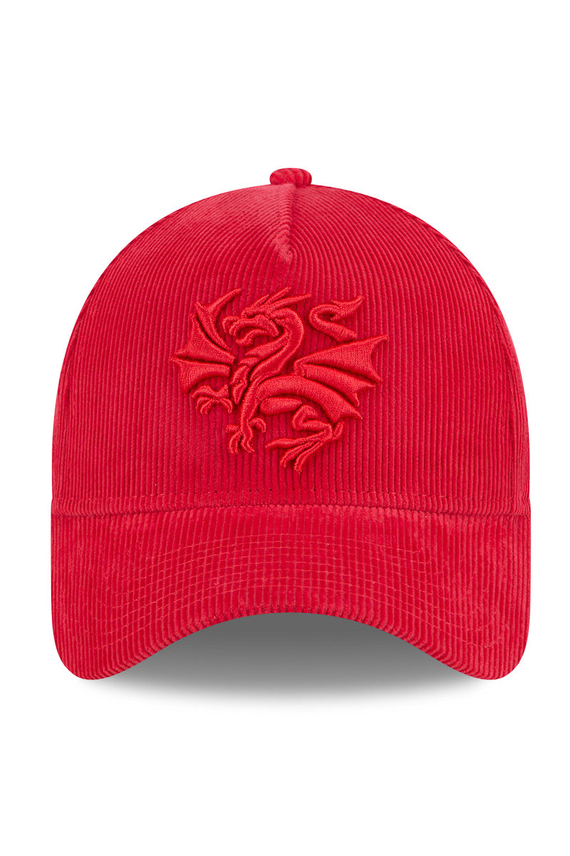 St George Dragons 940 A-Frame Tonal Cord Cap - Mens