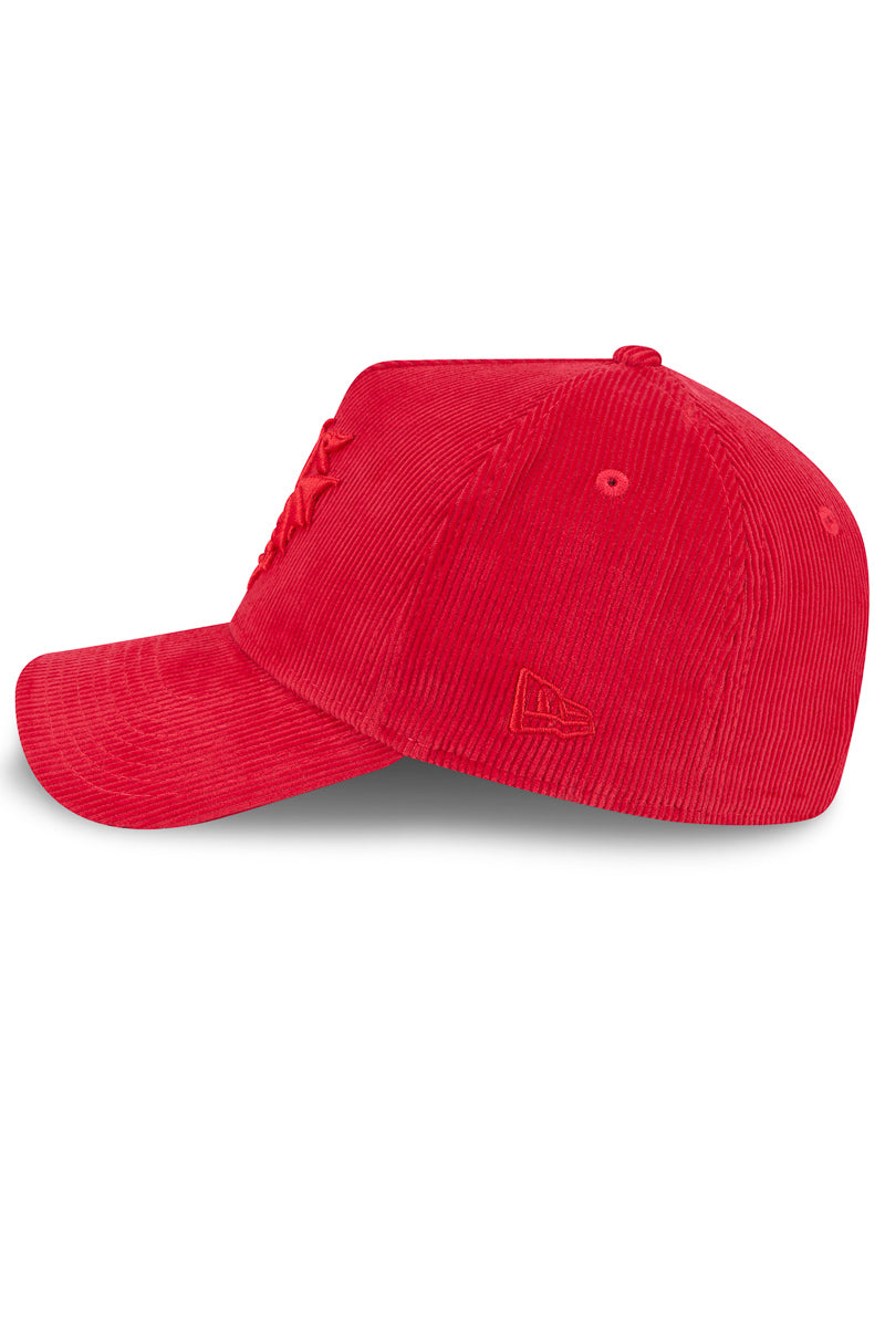 St George Dragons 940 A-Frame Tonal Cord Cap - Mens