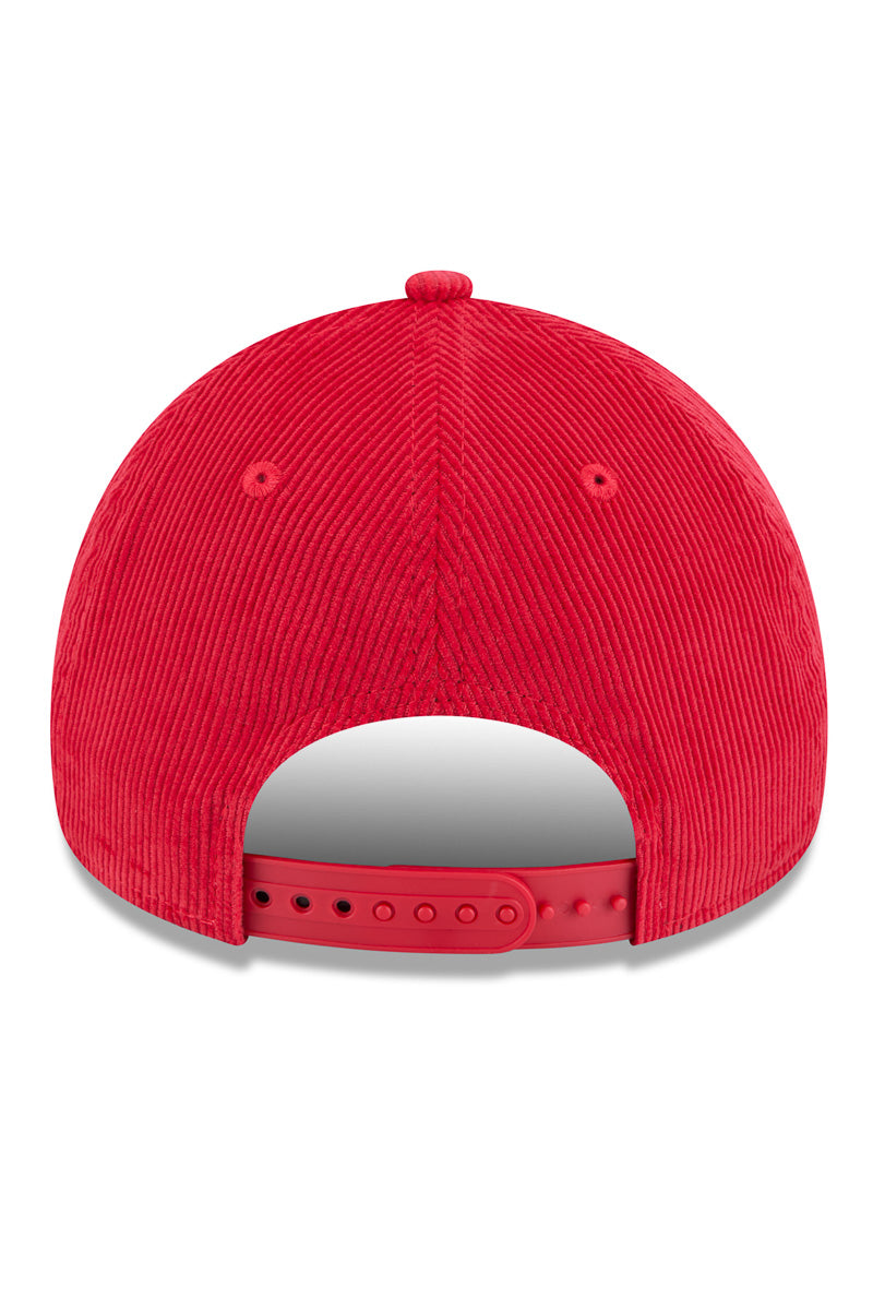 St George Dragons 940 A-Frame Tonal Cord Cap - Mens