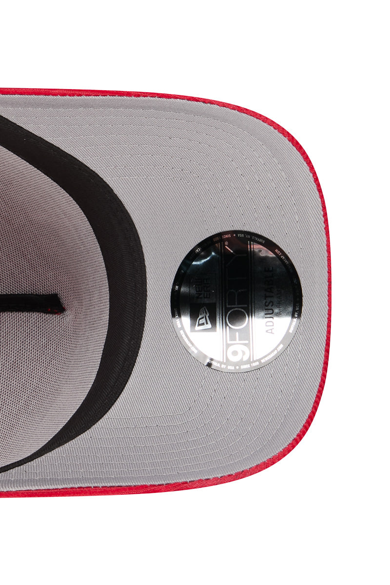 St George Dragons 940 A-Frame Tonal Cord Cap - Mens
