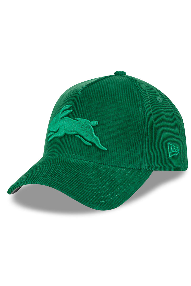 South Sydney Rabbitohs 940 A-Frame Tonal Cord Cap - Mens