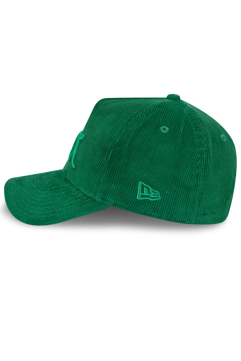 South Sydney Rabbitohs 940 A-Frame Tonal Cord Cap - Mens