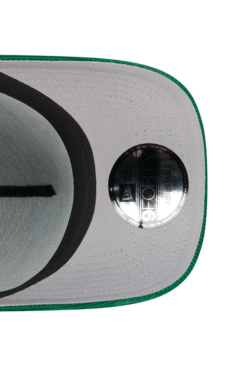 South Sydney Rabbitohs 940 A-Frame Tonal Cord Cap - Mens