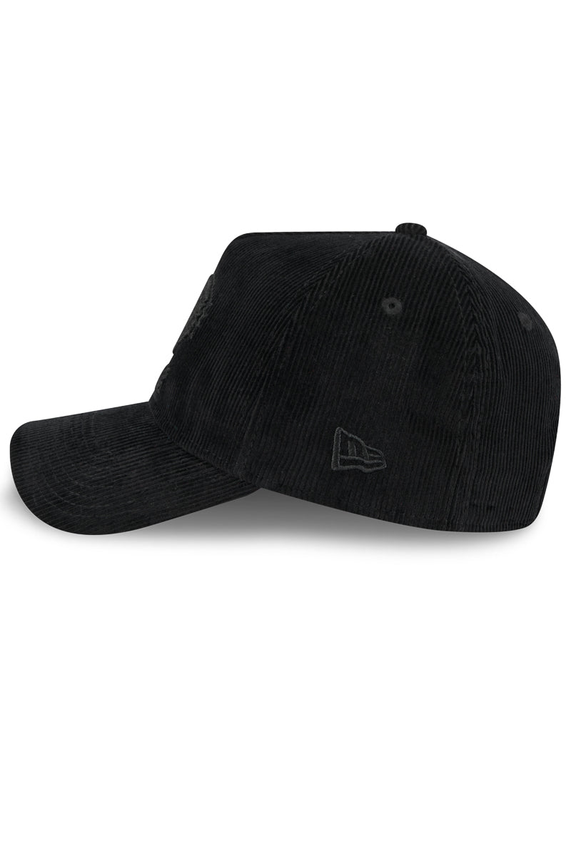 West Tigers 940 A-Frame Tonal Cord Cap - Mens