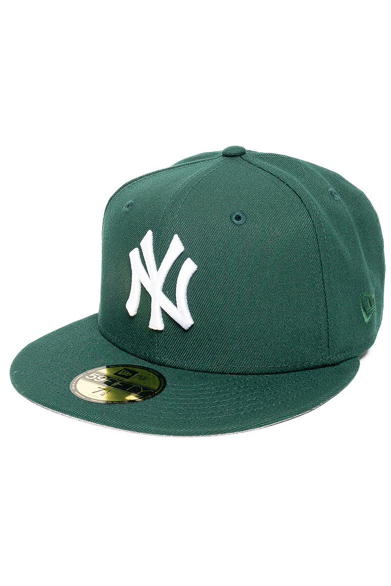 5950 New York Yankees World Series Cap