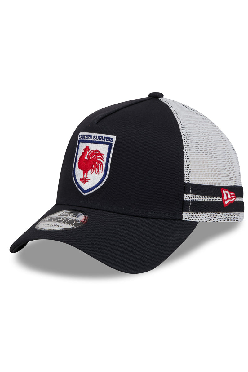 Sydney Rooster Retro Trucker Cap  - Mens