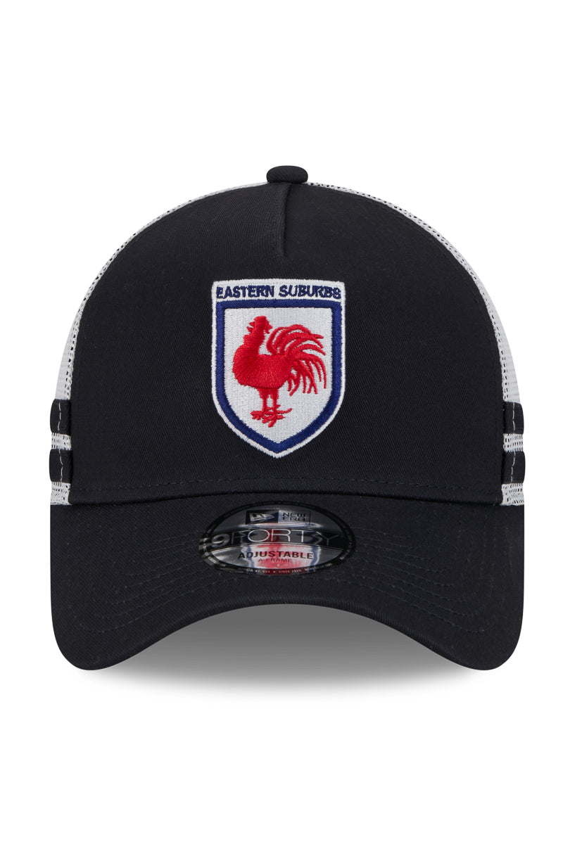 Sydney Rooster Retro Trucker Cap  - Mens