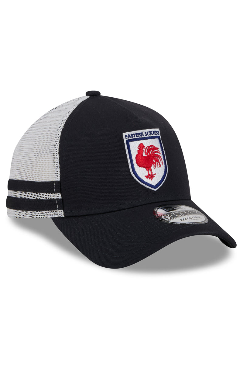 Sydney Rooster Retro Trucker Cap  - Mens