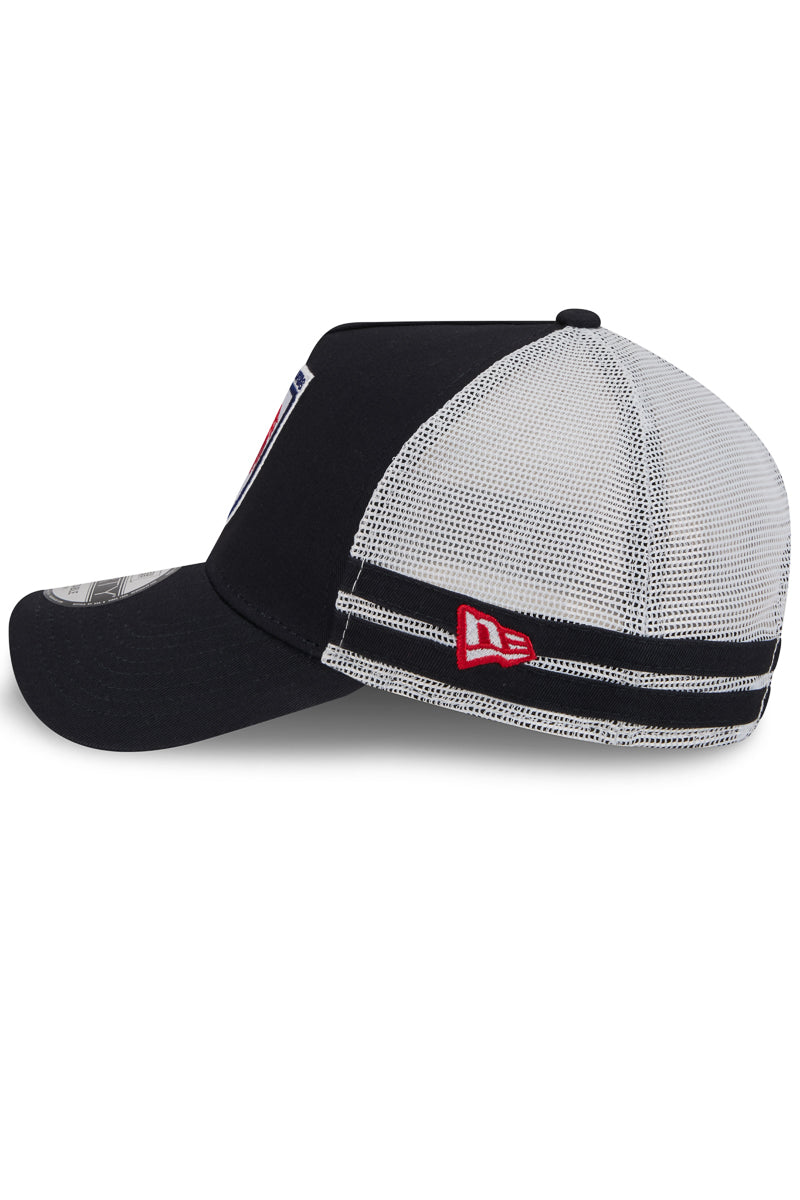 Sydney Rooster Retro Trucker Cap  - Mens