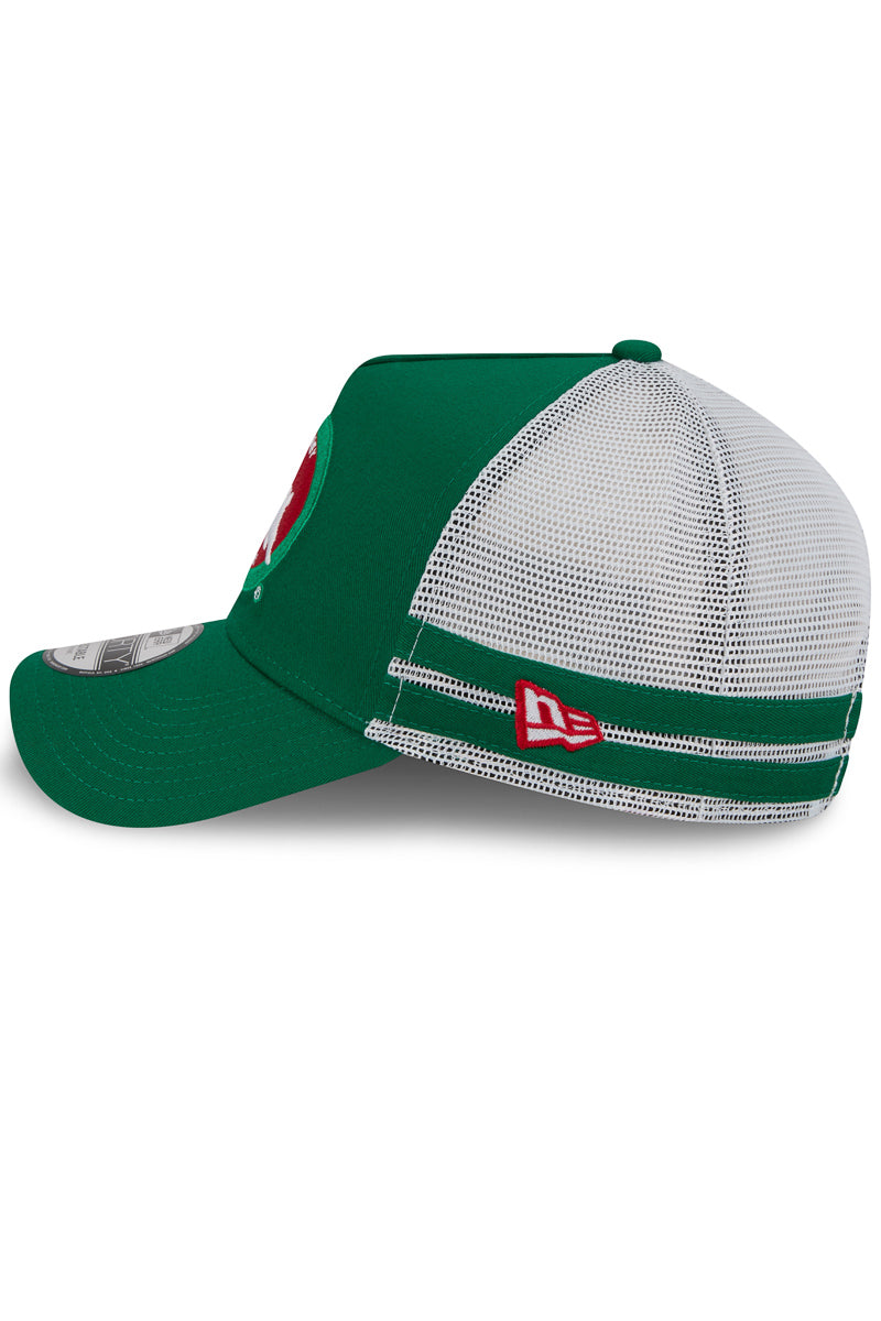 South Sydney Rabbitohs Retro Trucker Cap - Mens