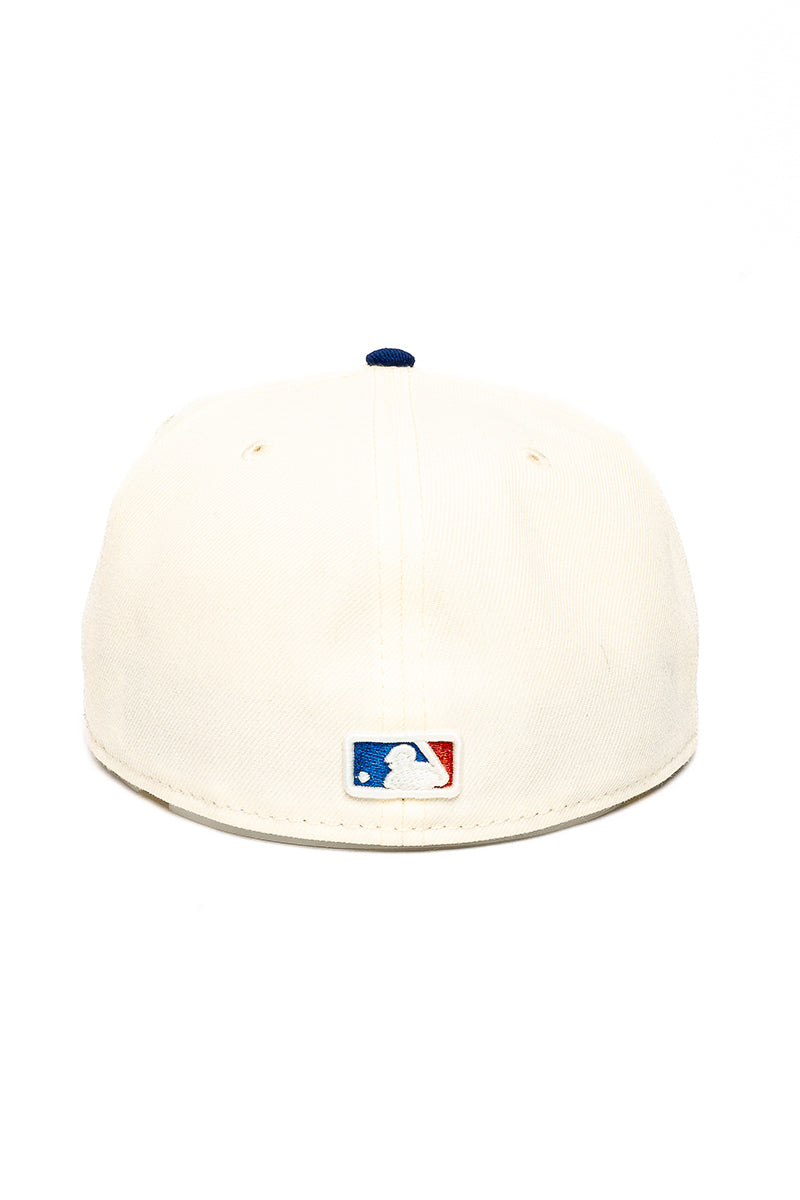 5950 LA Dodgers Chrome Cap