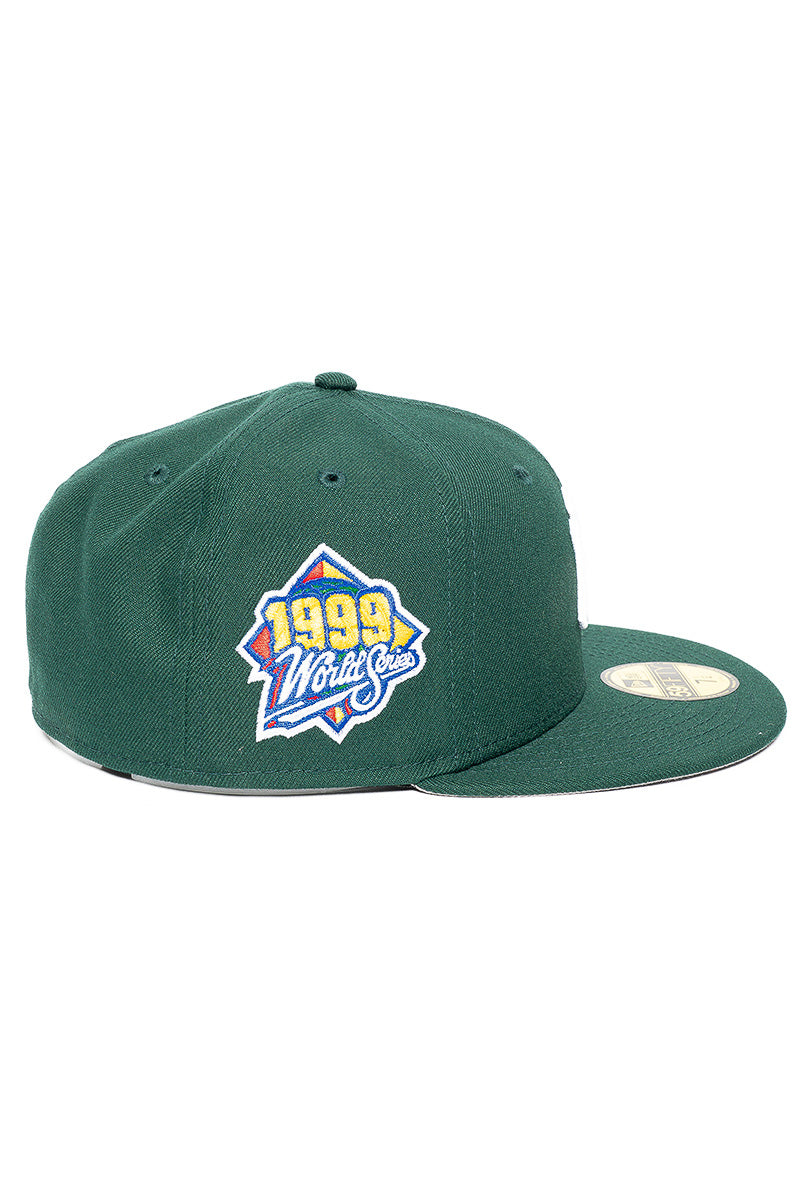 5950 New York Yankees World Series Cap