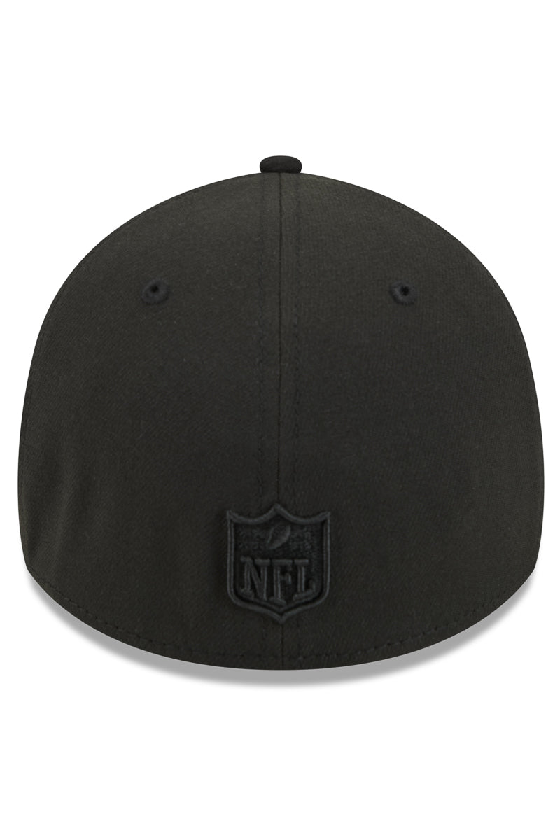 LV Raiders Suede 39Thirty A-Frame Fitted Cap - Mens