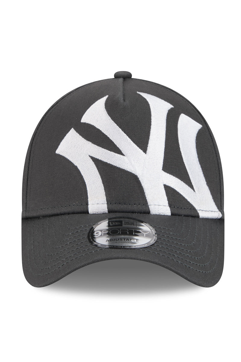 NY Yankees 940 A-Frame Oversize Tilt Cap - Mens