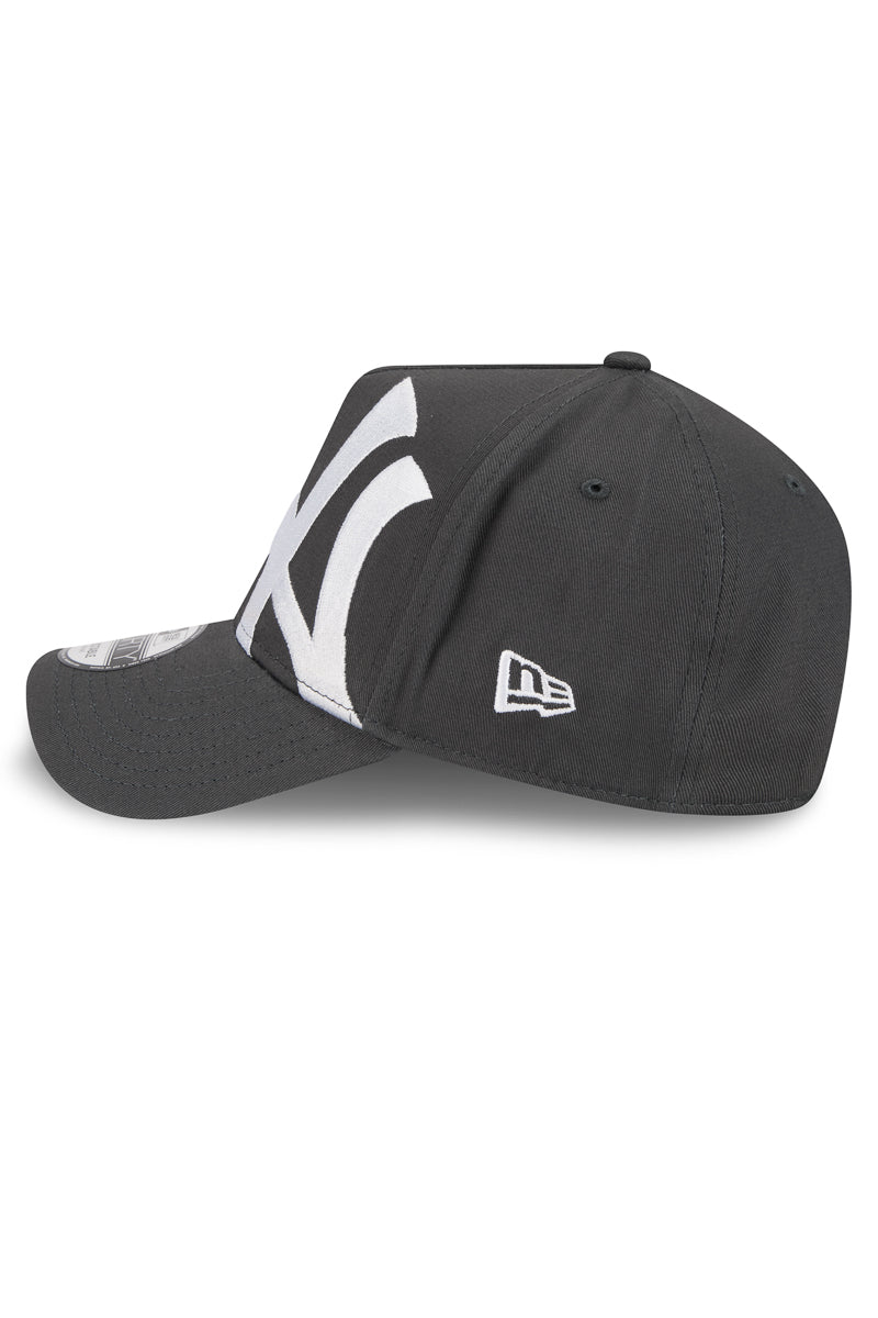 NY Yankees 940 A-Frame Oversize Tilt Cap - Mens