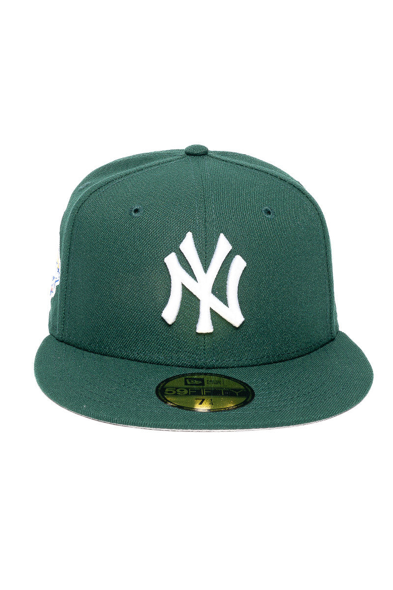 5950 New York Yankees World Series Cap