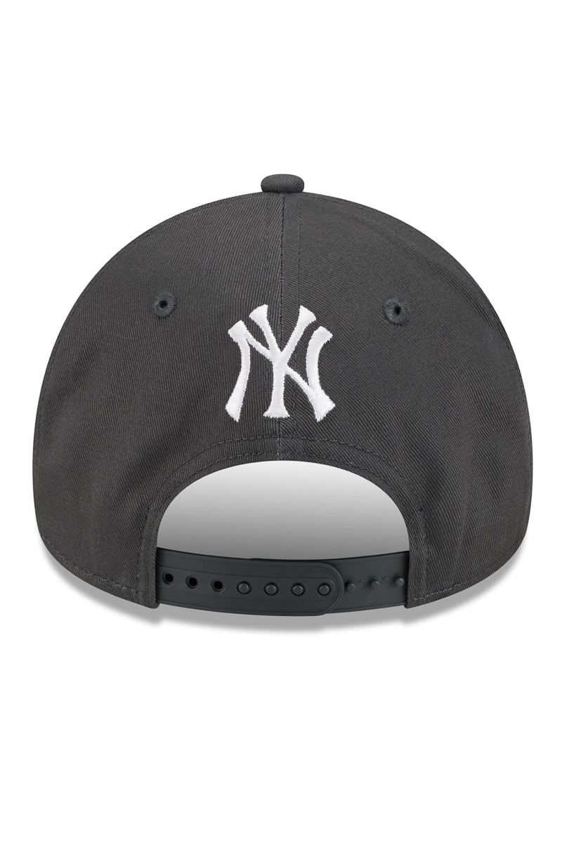 NY Yankees 940 A-Frame Oversize Tilt Cap - Mens