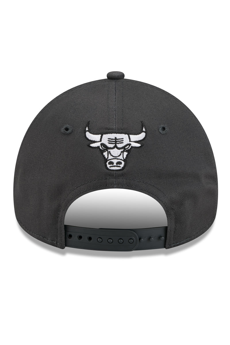 Chicago Bulls 940 A-Frame Oversize Tilt Cap - Mens